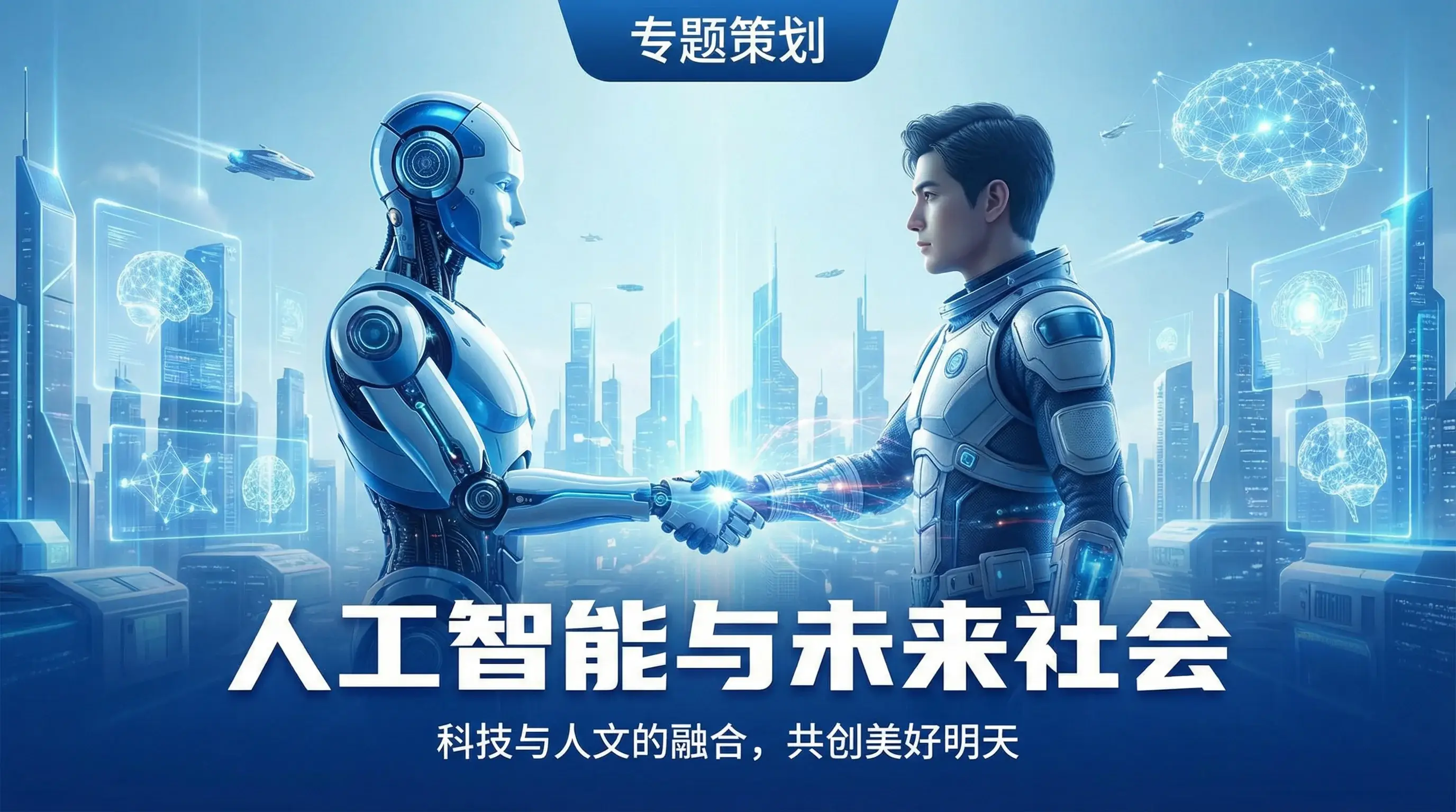 人工智能与未来社会专题 - 在线天堂网WWW官网 深度报道